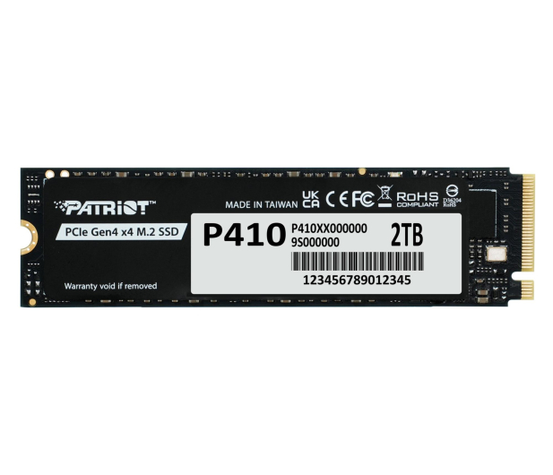PATRIOT P410P2TBM28H - 1363296 - zdjęcie